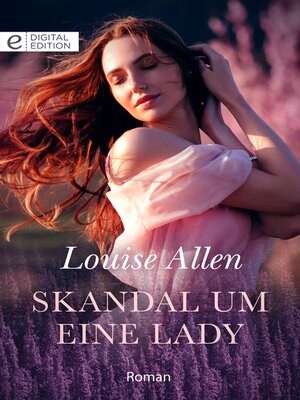 cover image of Skandal um eine Lady